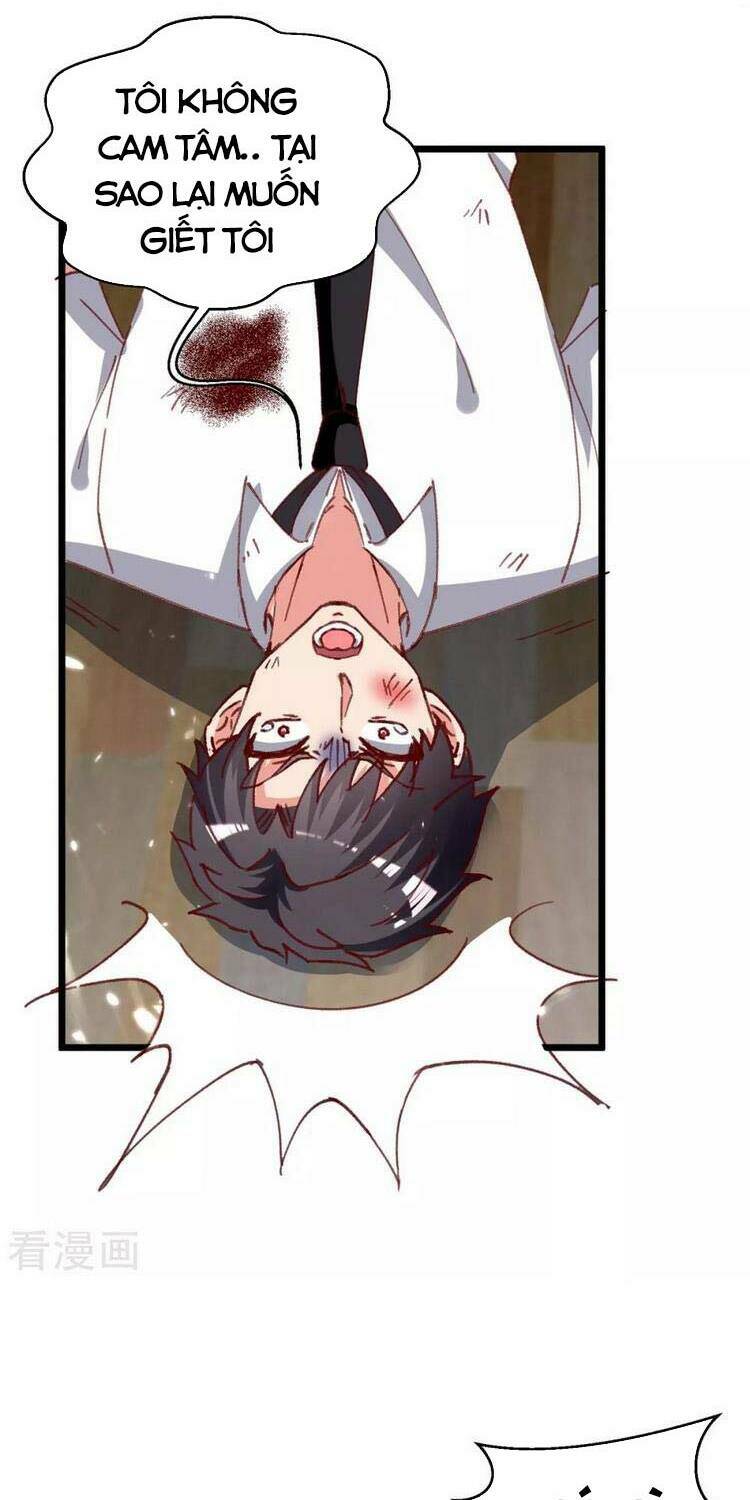 trọng sinh khí thiếu quy lai chapter 223 19