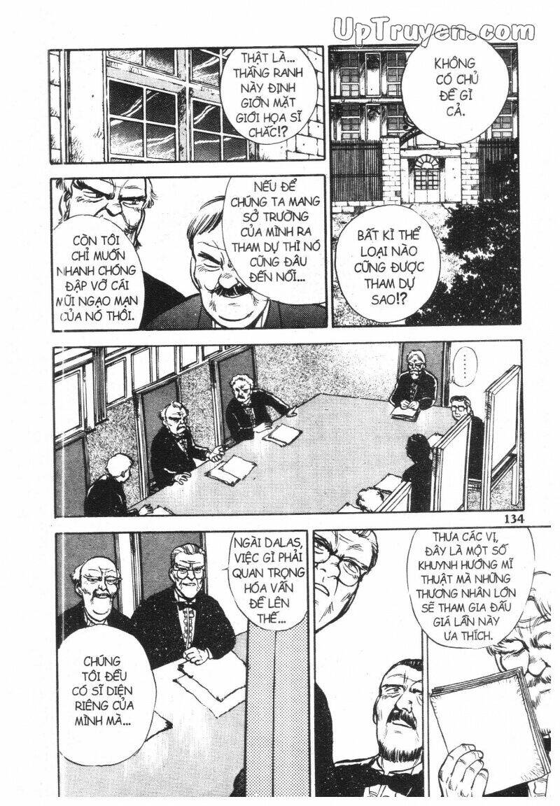 mush (họa sĩ thiên tài) chapter 9 134