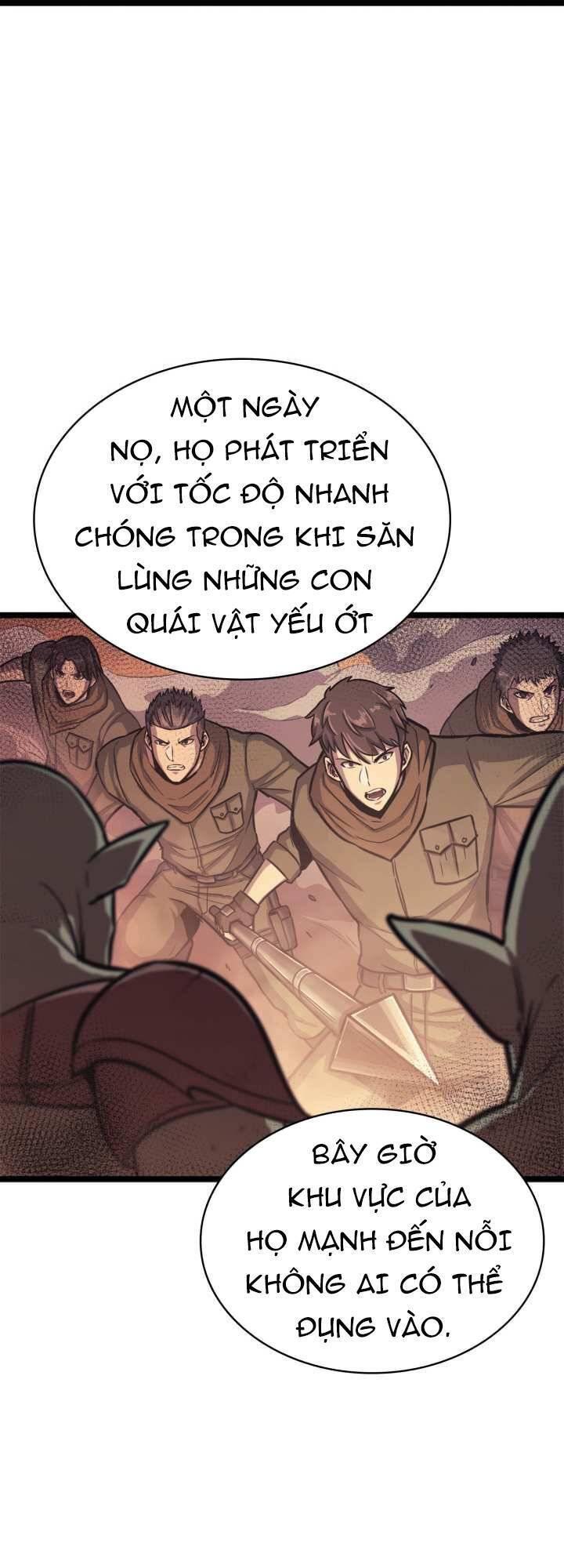 tôi trở lại thăng cấp một mình chapter 135 35
