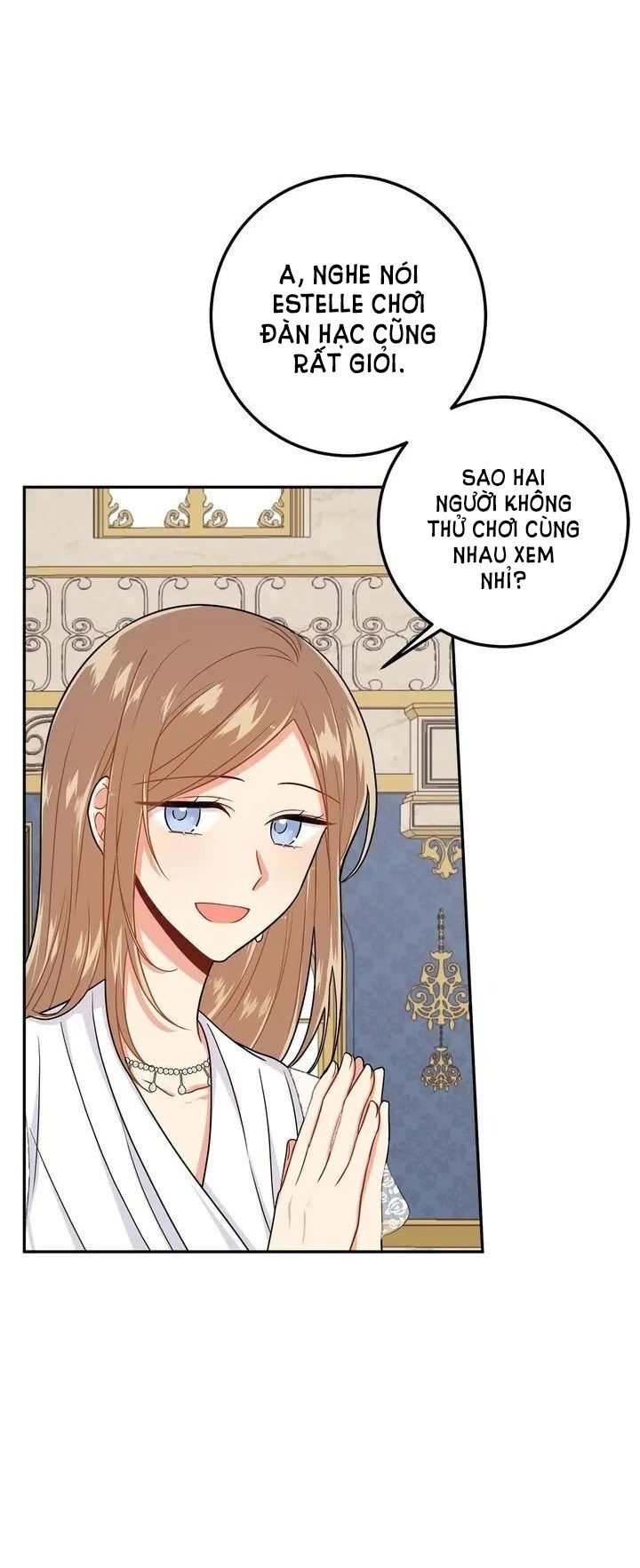 tôi là tiểu thư của gia đình này chapter 111 18