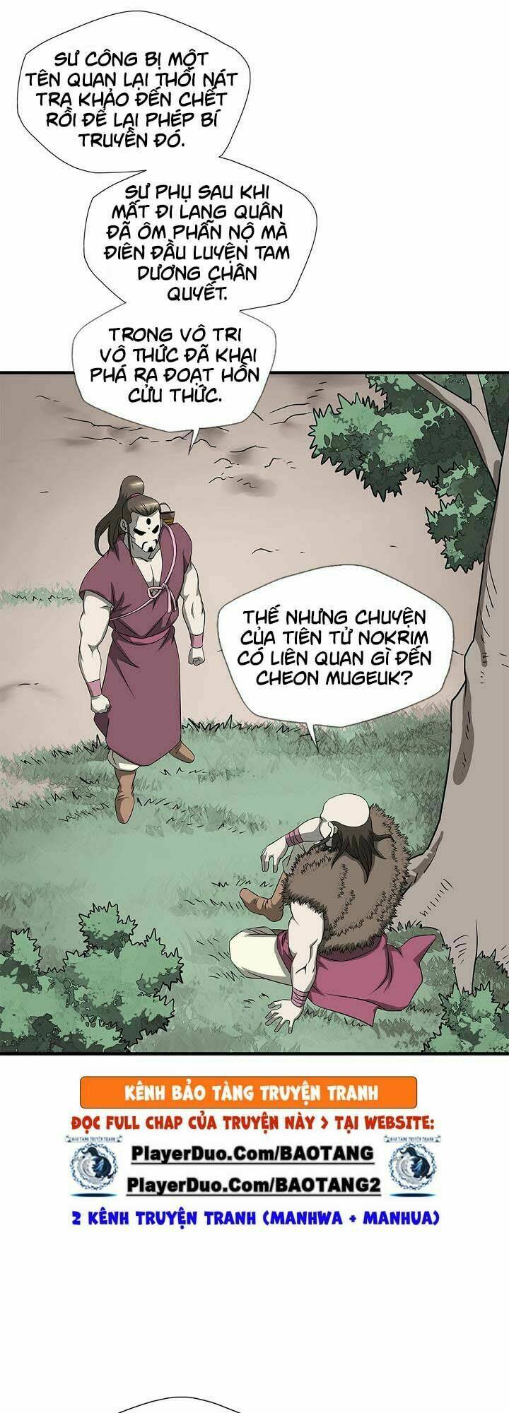 cuồng long chapter 35 34