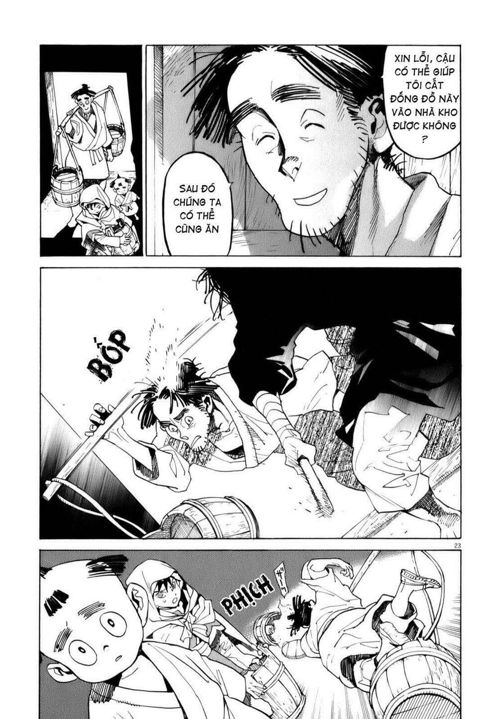 shuto hell chapter 11 24