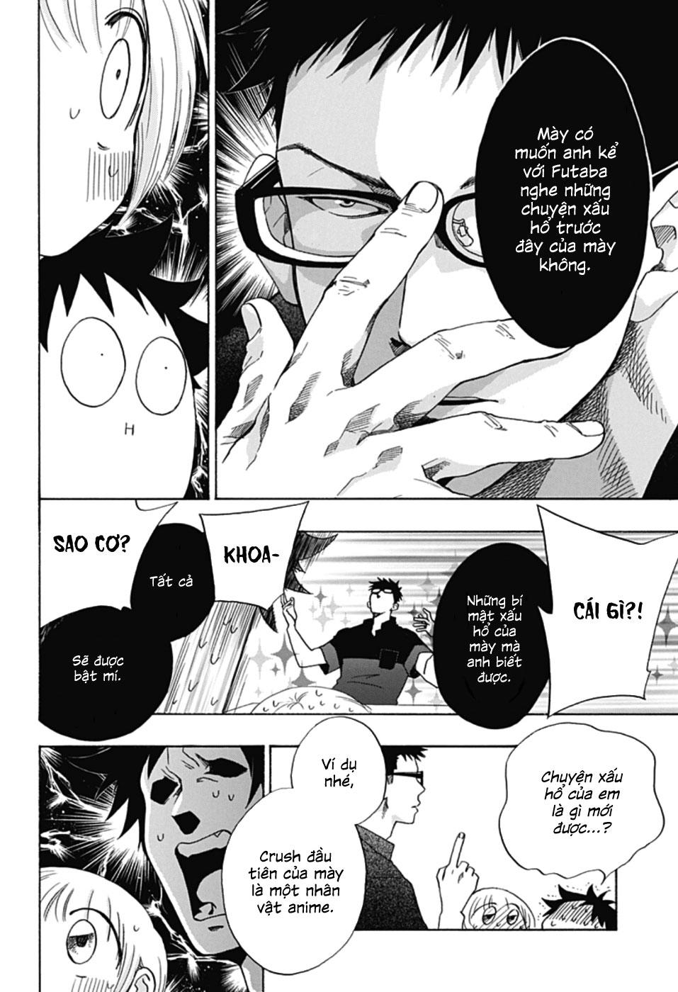 tình yêu thuần khiết của tuổi trẻ chapter 20 23