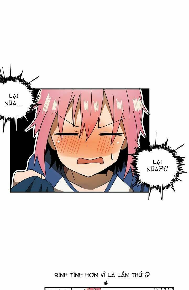 nhật ký học sinh kỳ lạ chapter 6 31