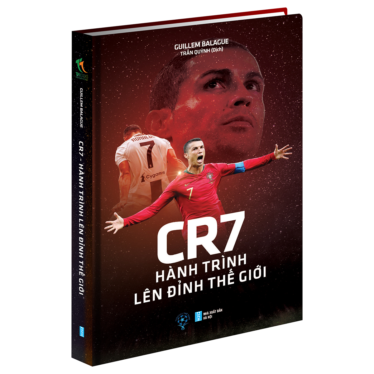 CR7 - Hành Trình Lên Đỉnh Thế Giới