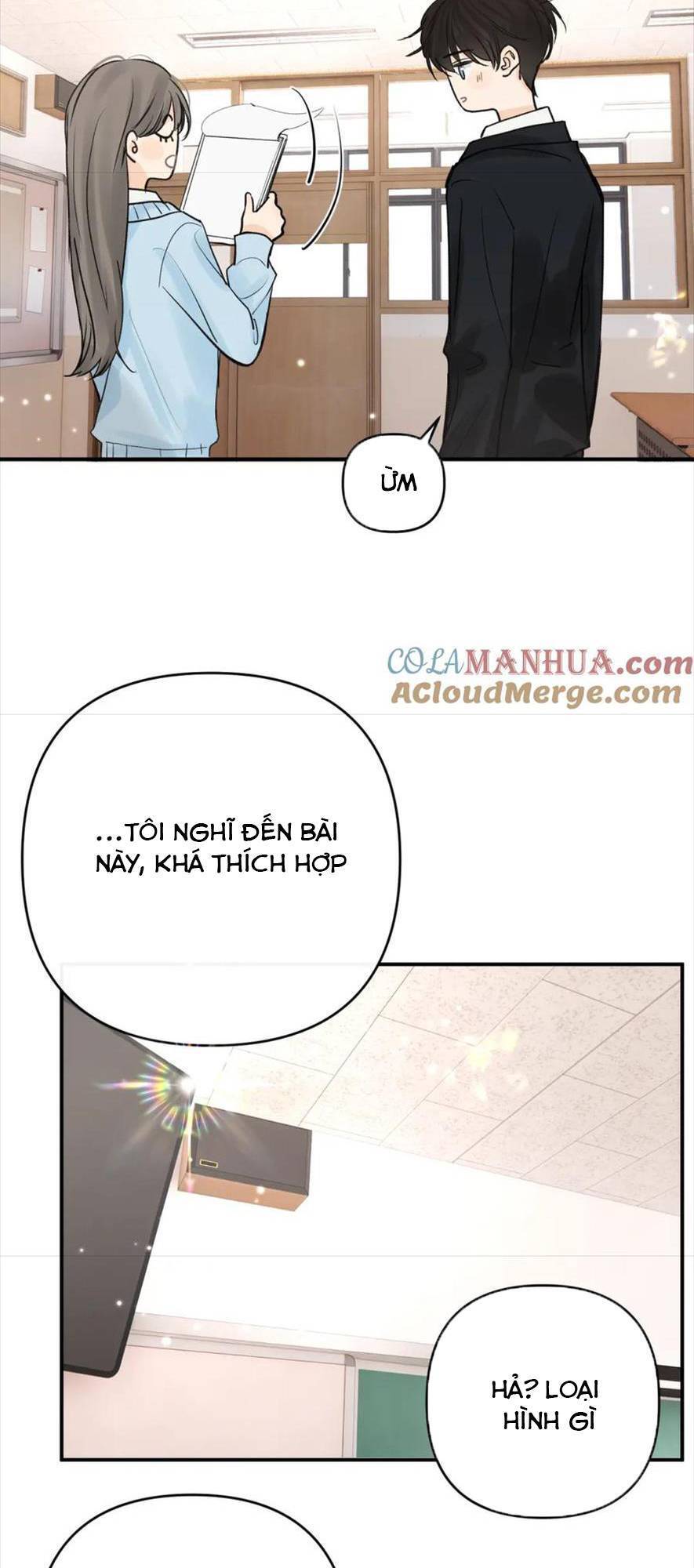 nhật ký tình yêu hằng ngày chapter 15 18