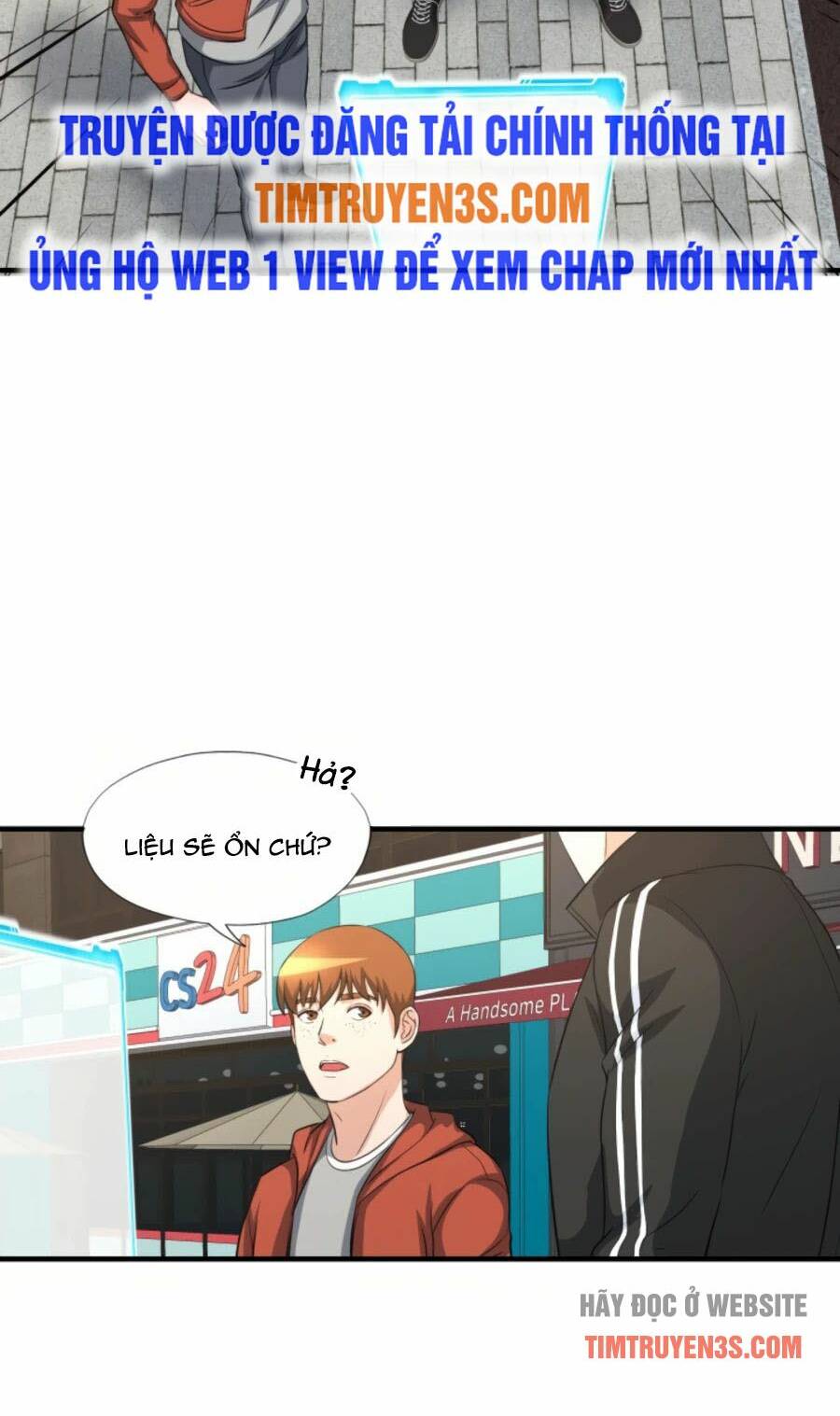 mẹ tôi là chòm sao bảo hộ m chapter 24 3