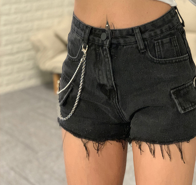 Dây xích đeo quần phong cách punk rock style giới trẻ