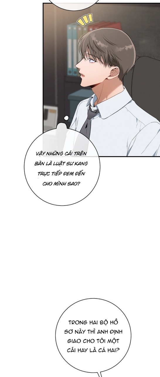 Không Đạo Đức chapter 8 - Trang 5