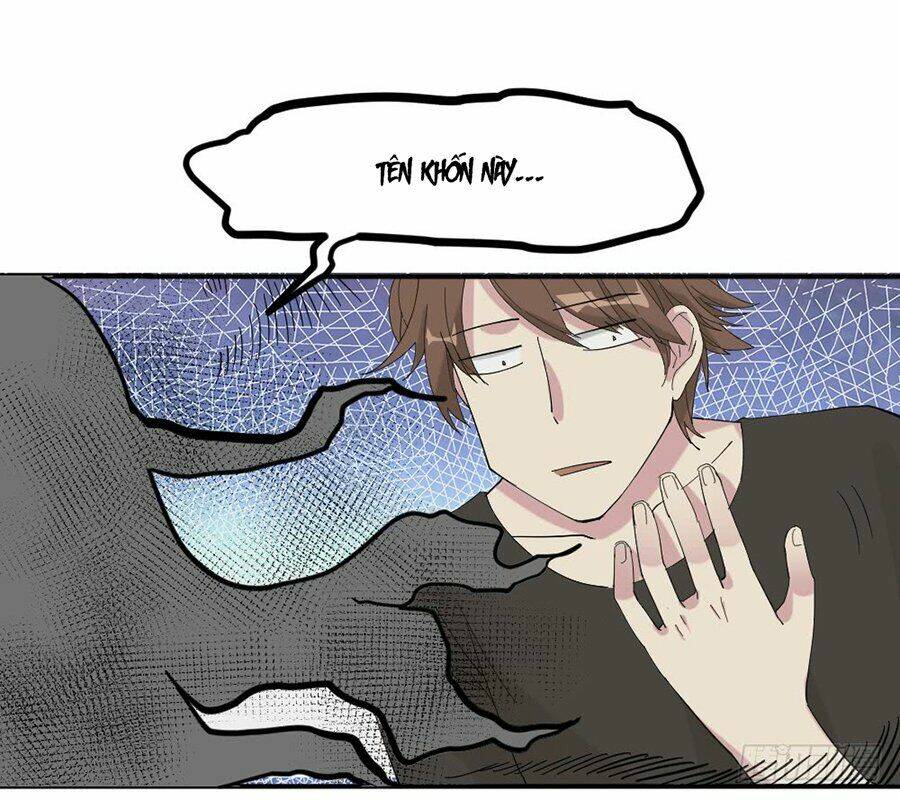 nguyệt lão không cho phép tôi yêu đương chapter 3 62