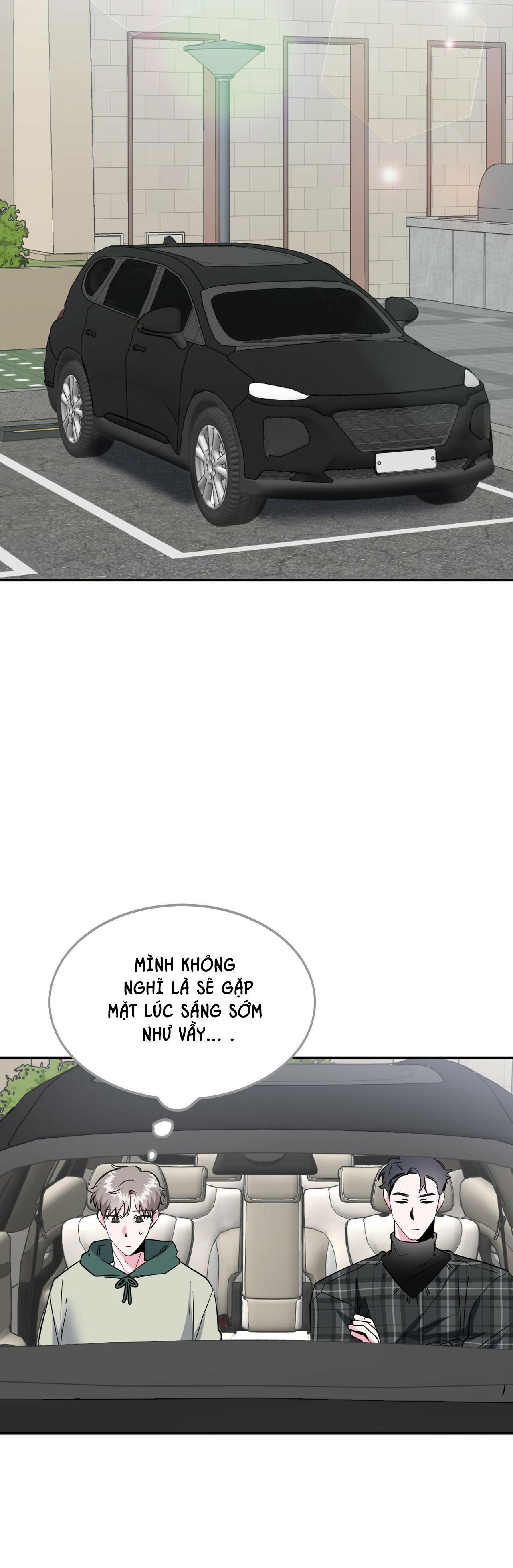 cạm bẫy đại học [m] chapter 6 46