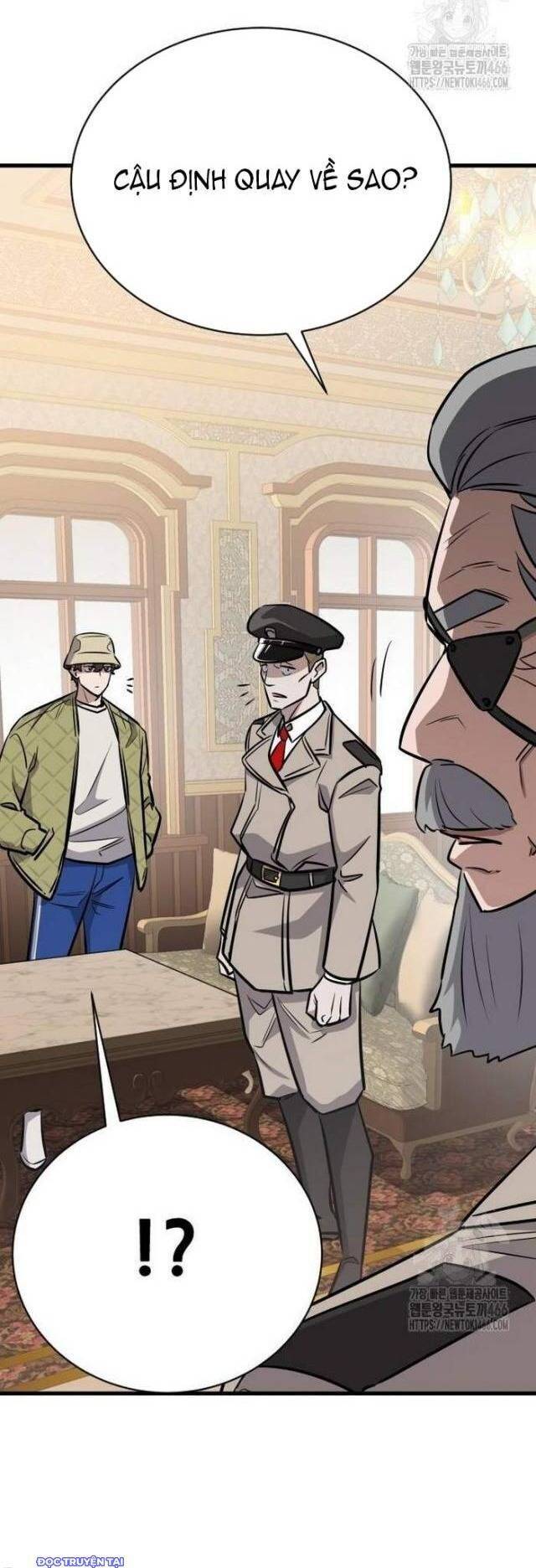 thợ săn huyền thoại trẻ hóa chapter 35 7