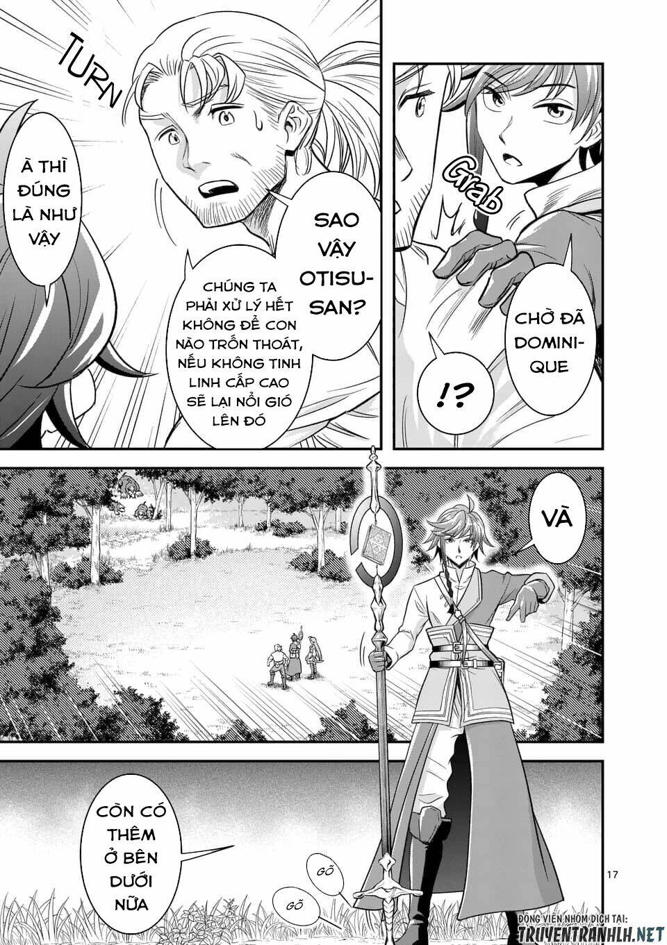 hành trình du lịch vòng quanh thế giới của nhà tiên tri eisen chapter 10 17