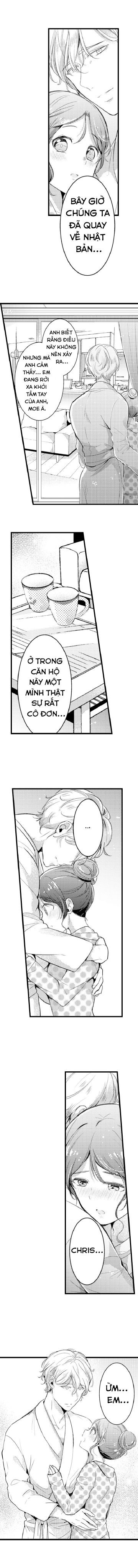 sếp ga lăng của tôi chapter 62 8