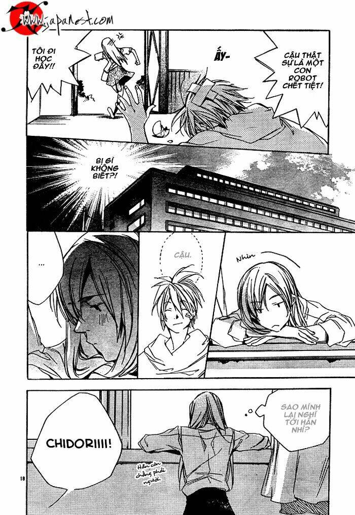 nemunoki no geshukusou chapter 0 20