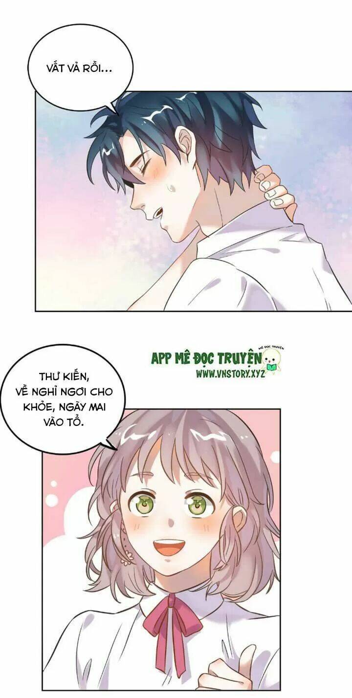 bạn trai kém tuổi bẫy yêu tôi chapter 5 9