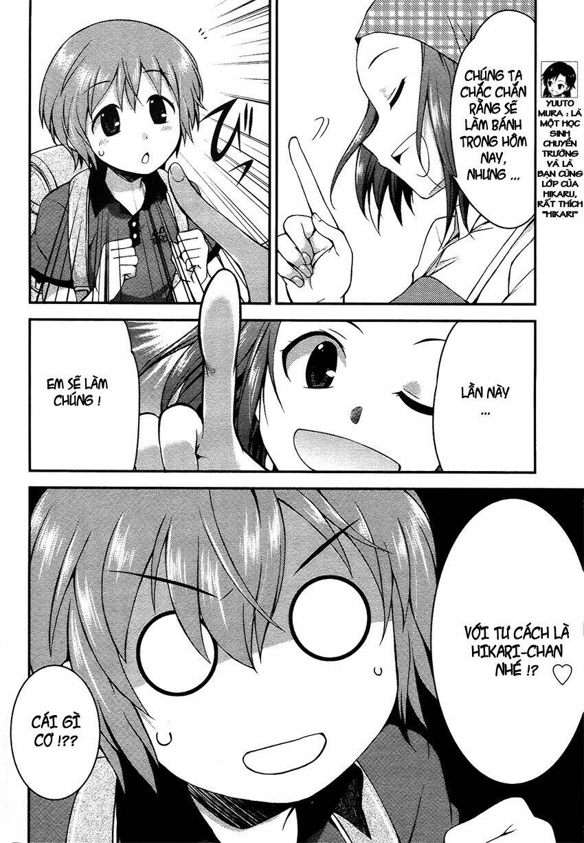 hikaru to hikari chapter 2 7