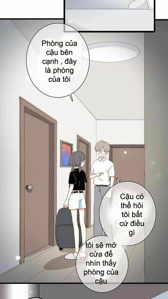 lông mày chapter 2 15