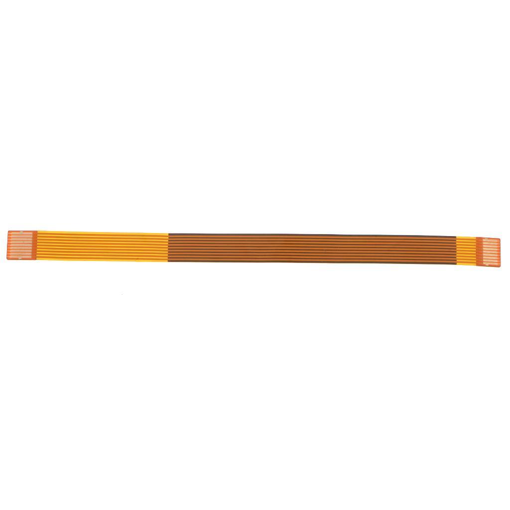 1Pcs Lens Aperture Shutter Flex Cable Flat Ribbon Assembly for