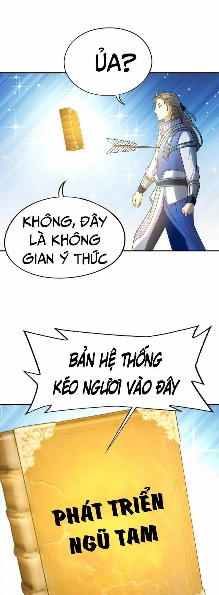 lão tổ của bạn đang online chapter 2 5