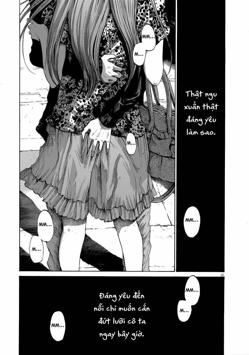 chúc ngủ ngon, punpun chapter 111 20