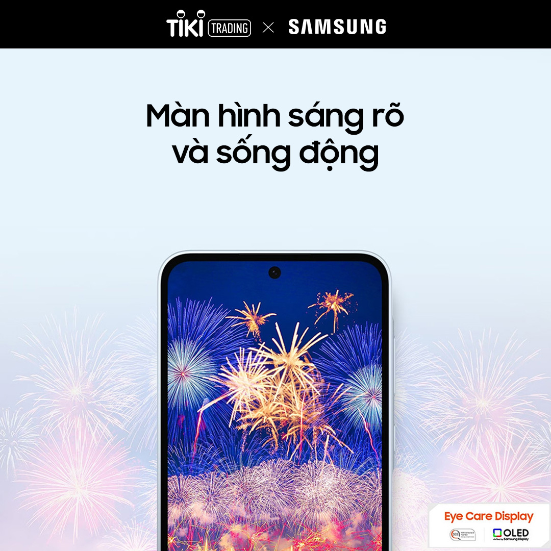 Hình ảnh Điện Thoại Samsung Galaxy A35 5G (8GB/128GB)- Hàng Chính Hãng