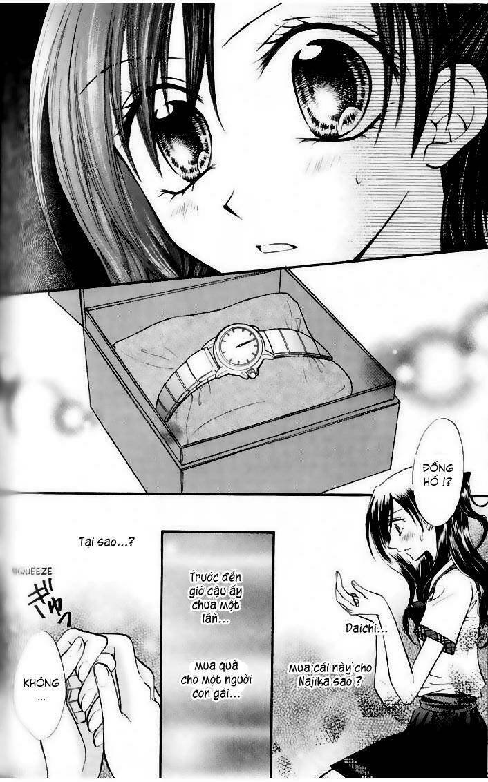 kitchen no ohime-sama - nàng công chúa bánh ngọt chapter 15 25