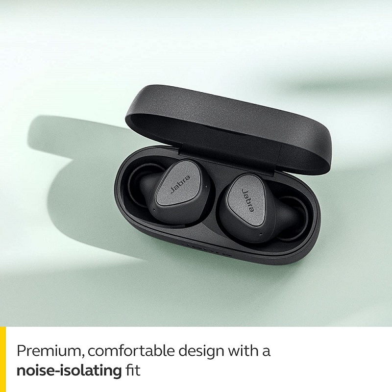 Tai Nghe Bluetooth True Wireless Jabra Elite 3 - Hàng chính hãng