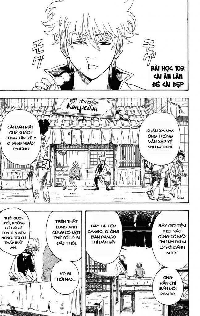 gintama - linh hồn bạc chapter 109 1