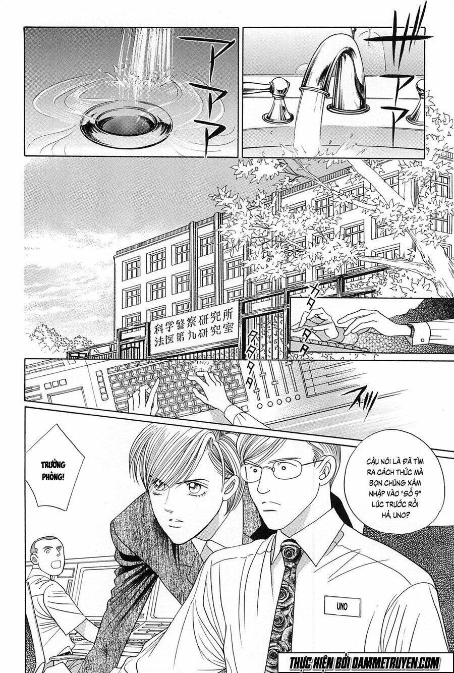 himitsu chapter 22.1 19