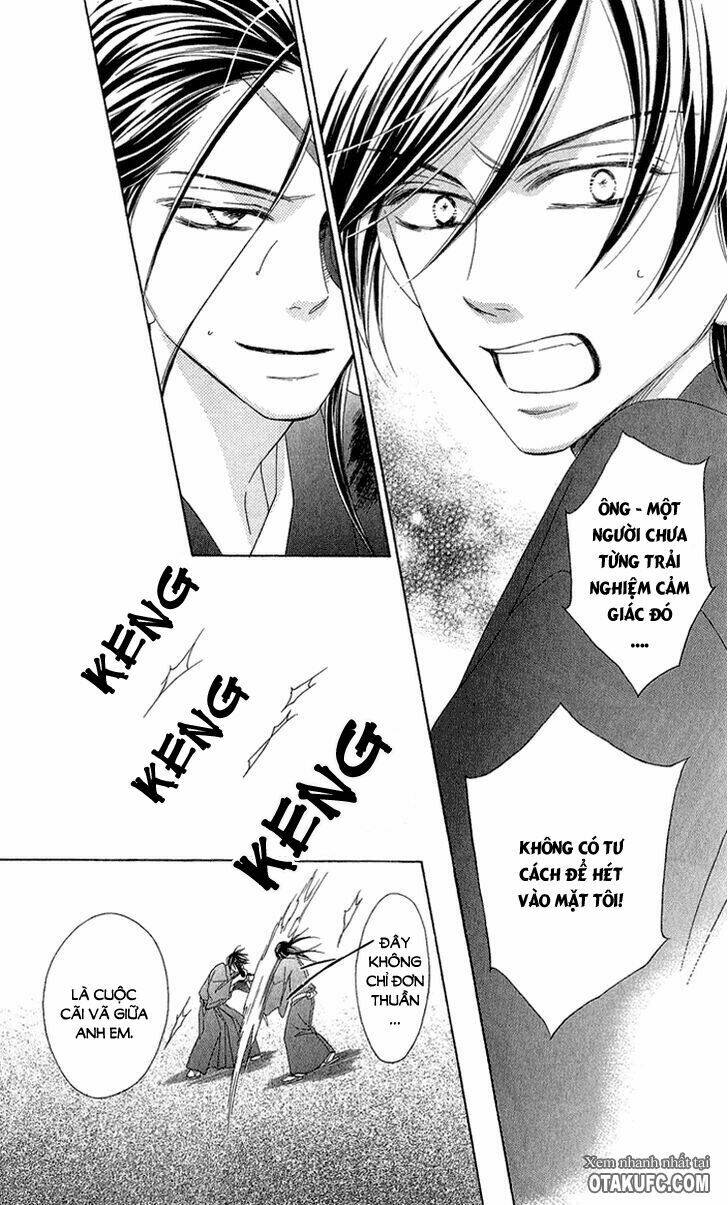 yêu quái cánh đen chapter 52 35