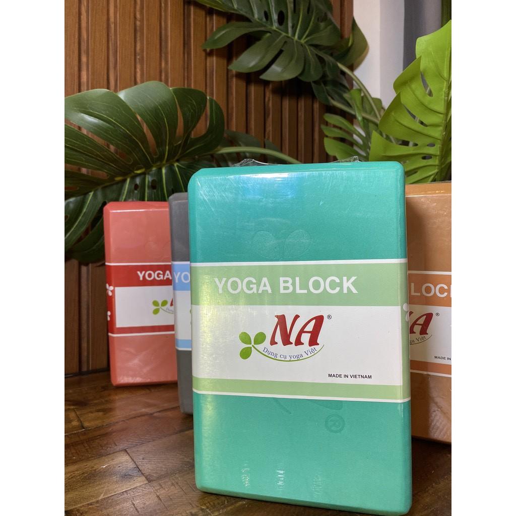 Gạch Tập Yoga Chất Lượng Cao Nhiều Màu CH062