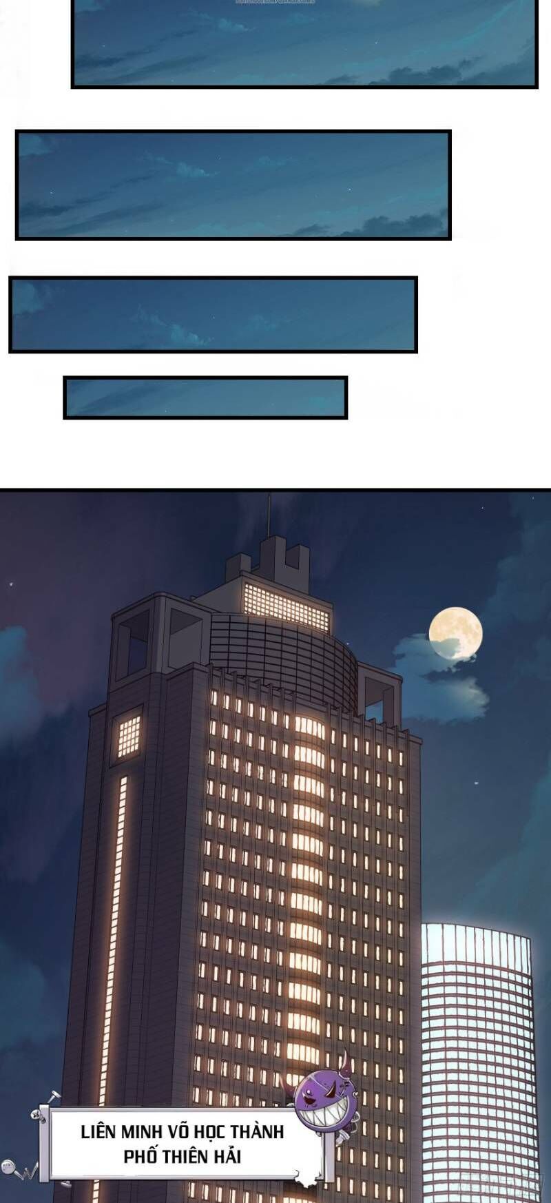 đỉnh phong cường thiếu chapter 4 8