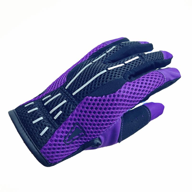 CSGO Chủ Đề Găng Tay Thể Thao Miami Hộp Pandora Bạc Hà Cosplay Chống Đỡ Ngoại Vi Quà Tặng Color: Crimson Size: L