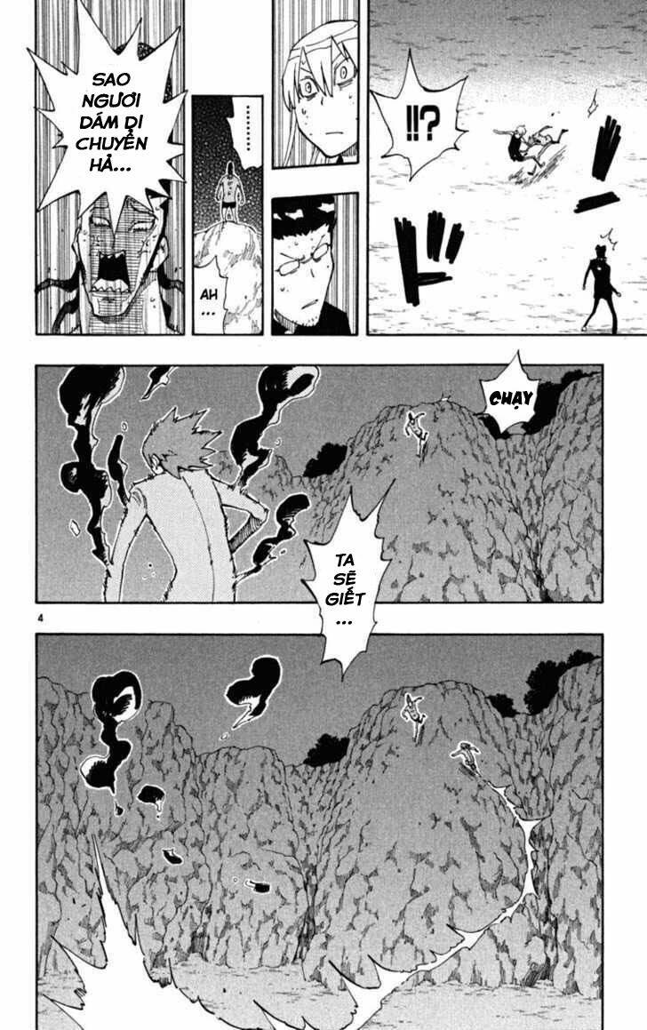 law of ueki plus chapter 38 6