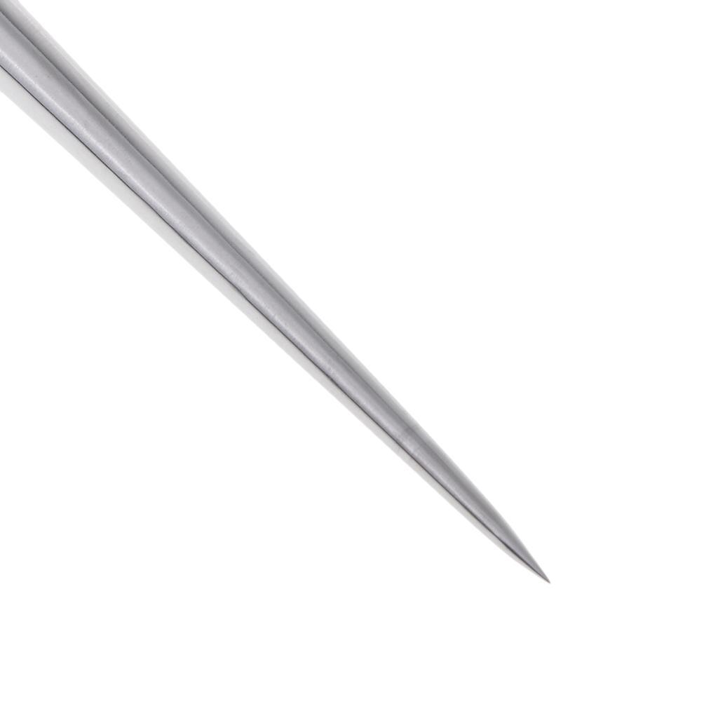 Stainless Steel Pro Needle Detail Tools Clay Sculpture Pottery Ceramics Tool