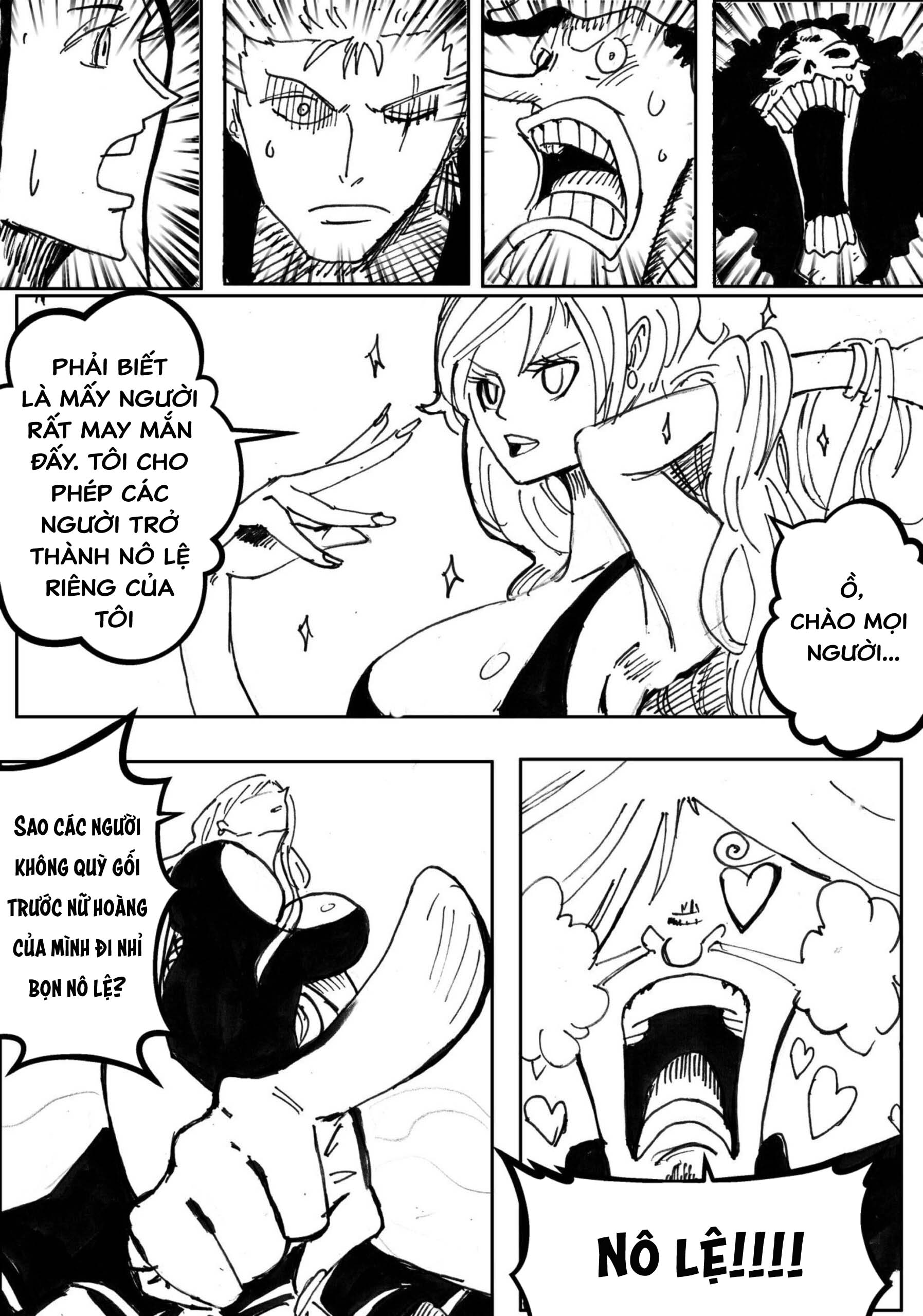 bố nami! chapter 1 3