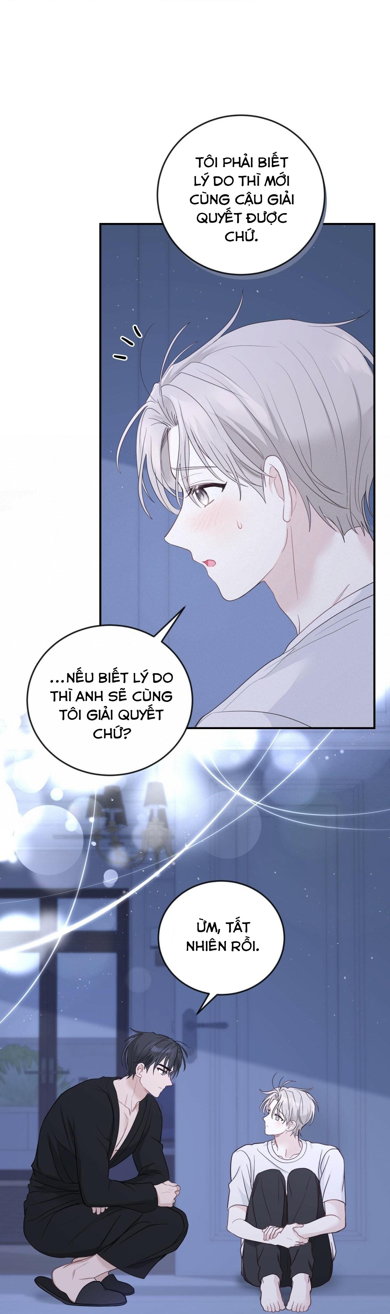 vị ngọt không đường (sweet not sugar) chapter 11 13