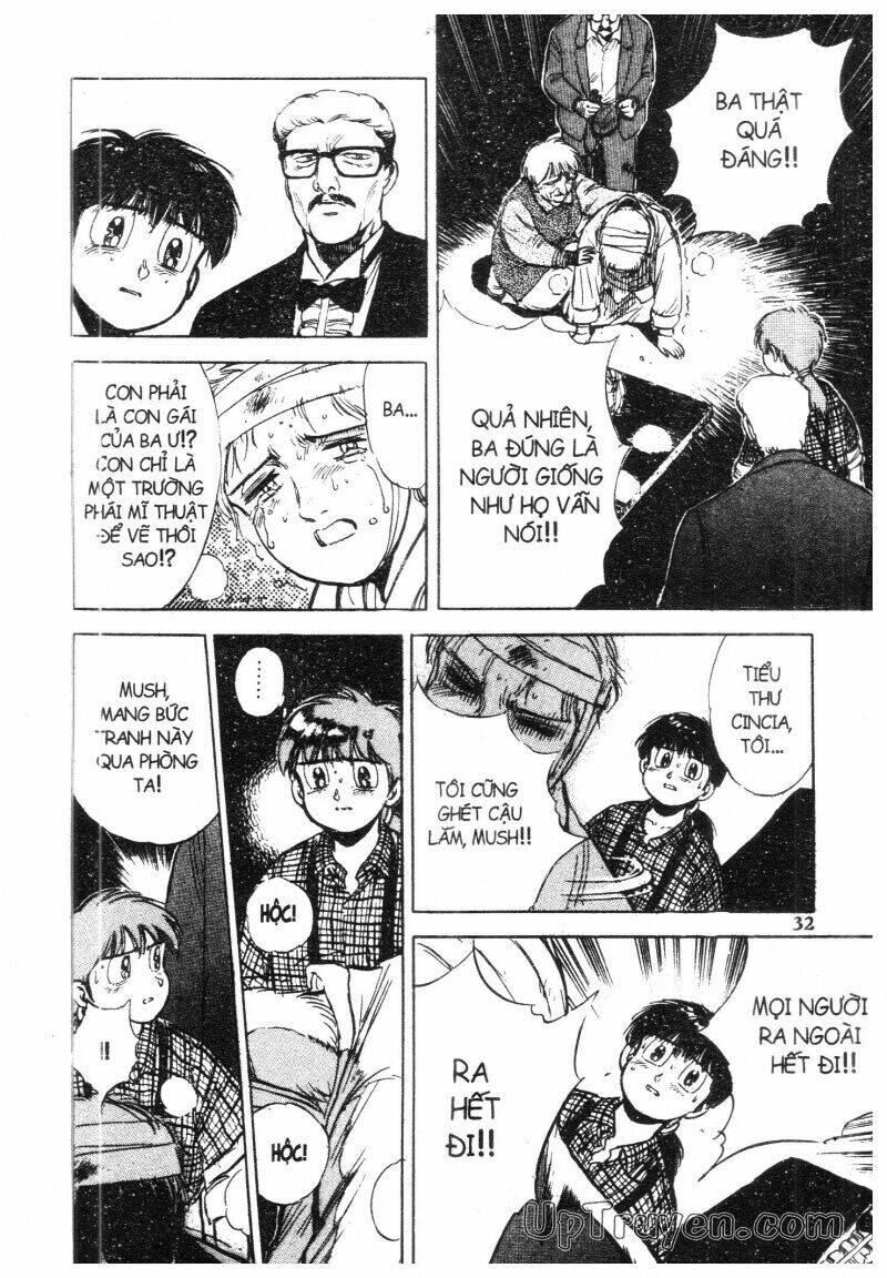 mush (họa sĩ thiên tài) chapter 7 34