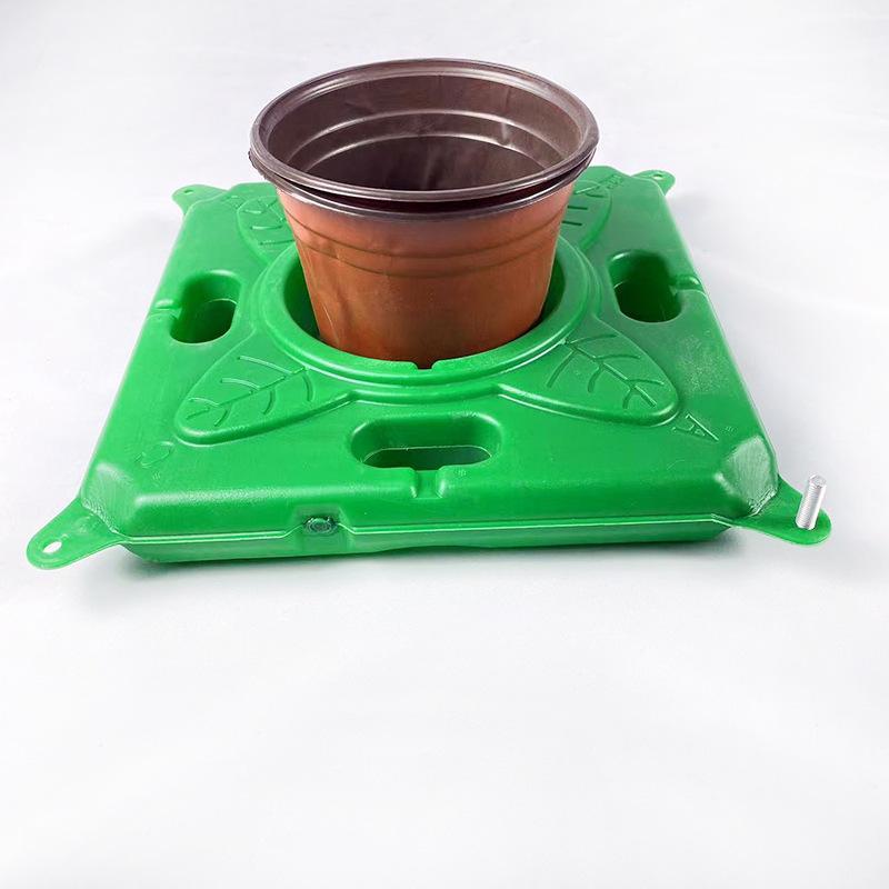 Floating Island Garden Plants Floating Bed for Water Planting Pond Gardening
