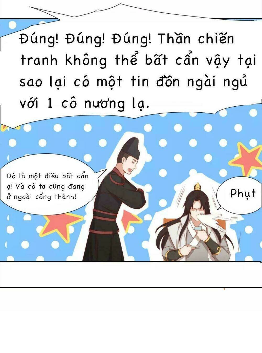 vương diệp, đuôi của ngươi đã biến mất chapter 5 40