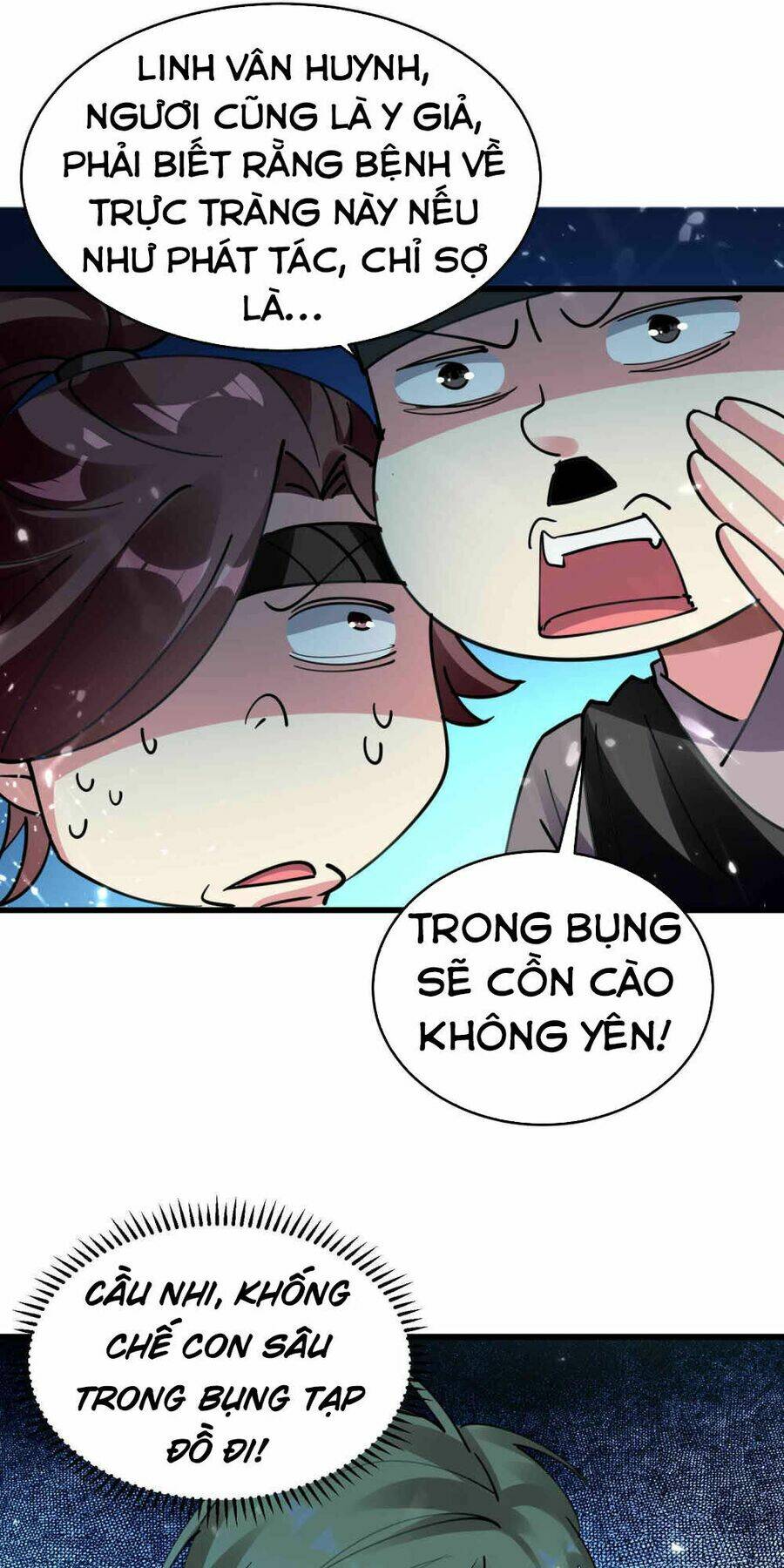 vạn giới tiên vương chapter 108 22