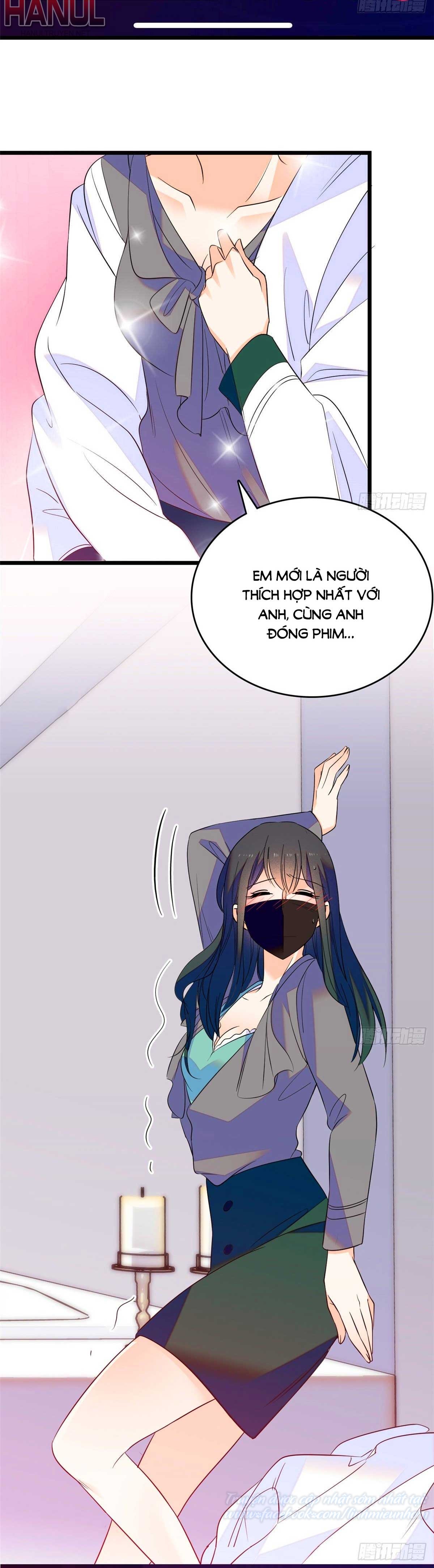 toàn mạng đều là fan cp của tôi với ảnh đế chapter 98.1 10