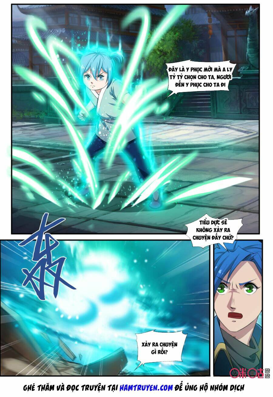 cửu tinh thiên thần quyết chapter 123 5