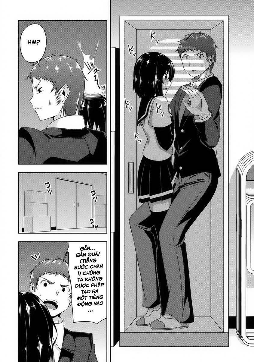 devilchi - cô bạn ác quỷ chapter 9 15