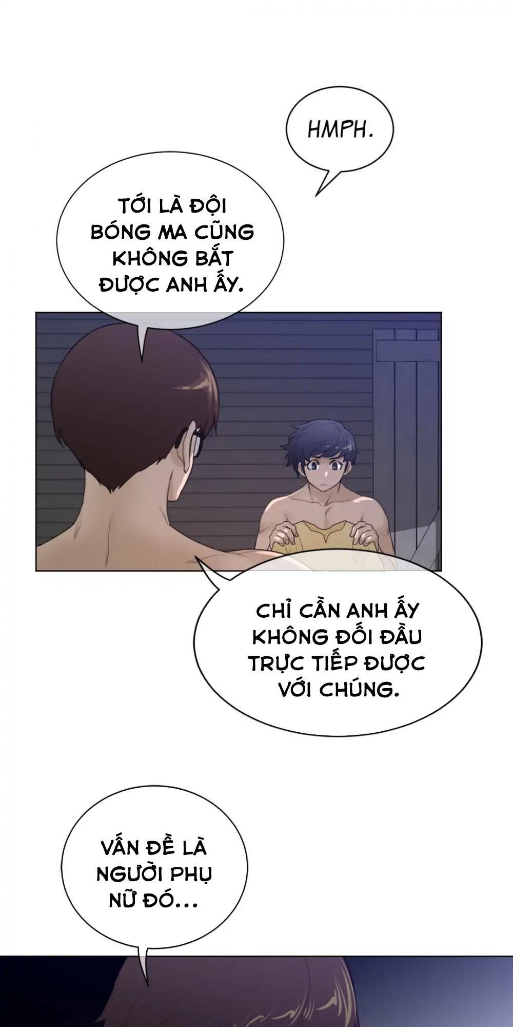 một nửa hoàn hảo chapter 82 17