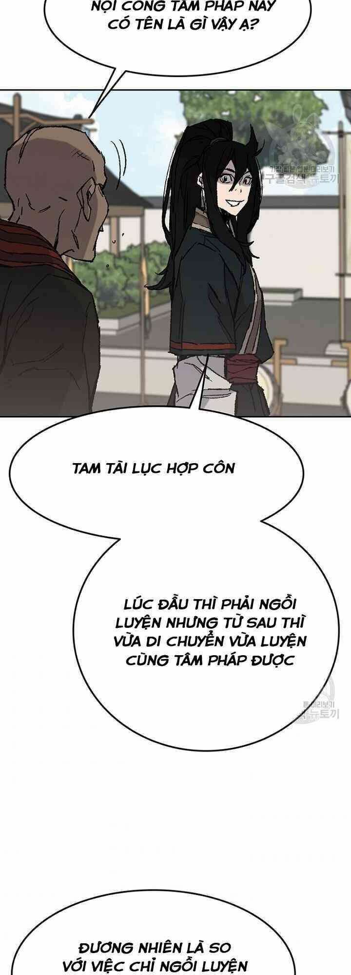 kiếm sĩ bất bại chapter 59 22