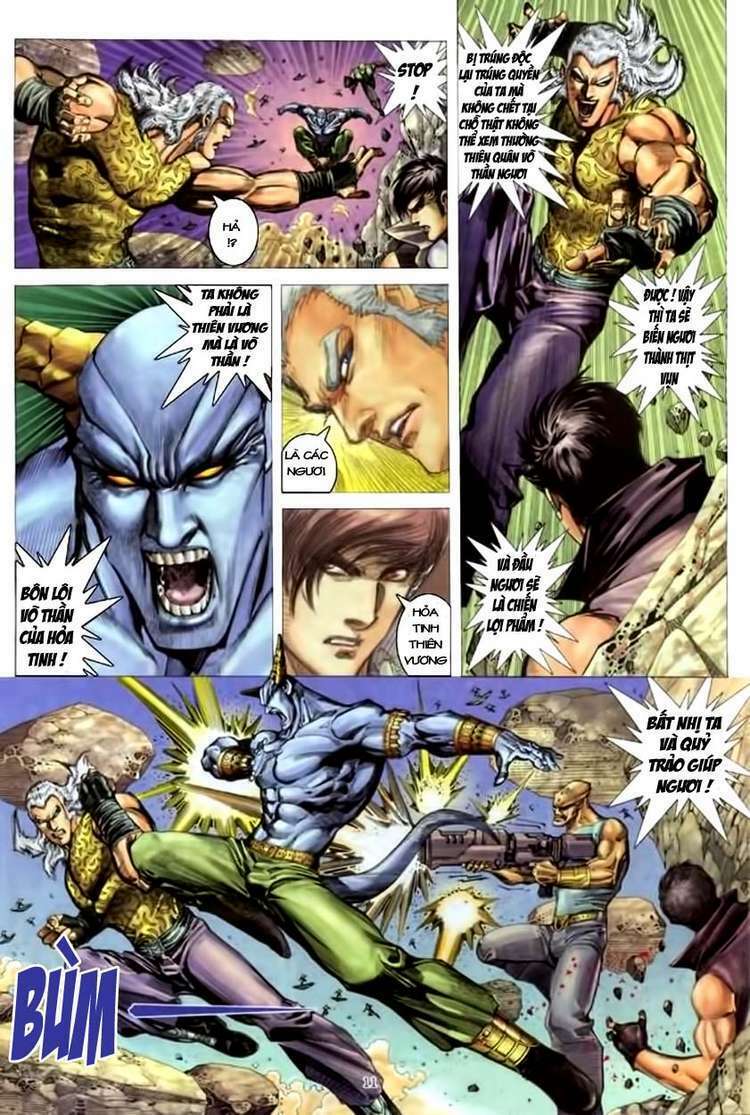 võ thần chapter 168 11