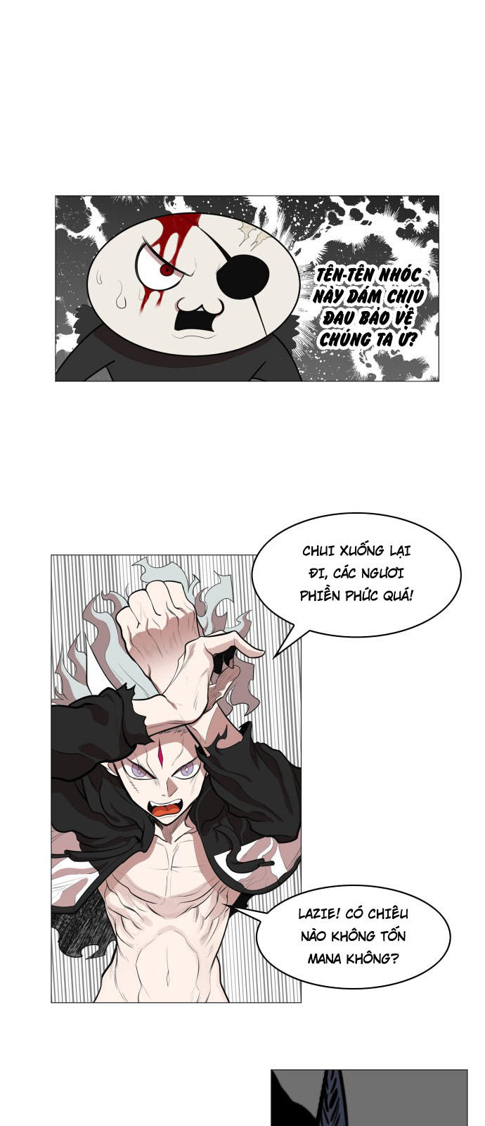 hard core leveling warrior chapter 61 20