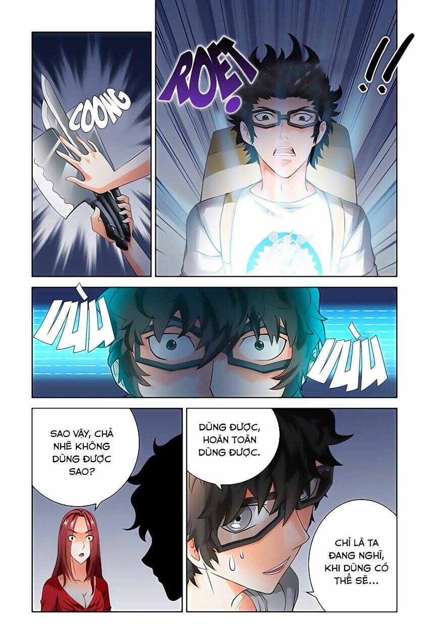 trạch yêu ký chapter 44 1